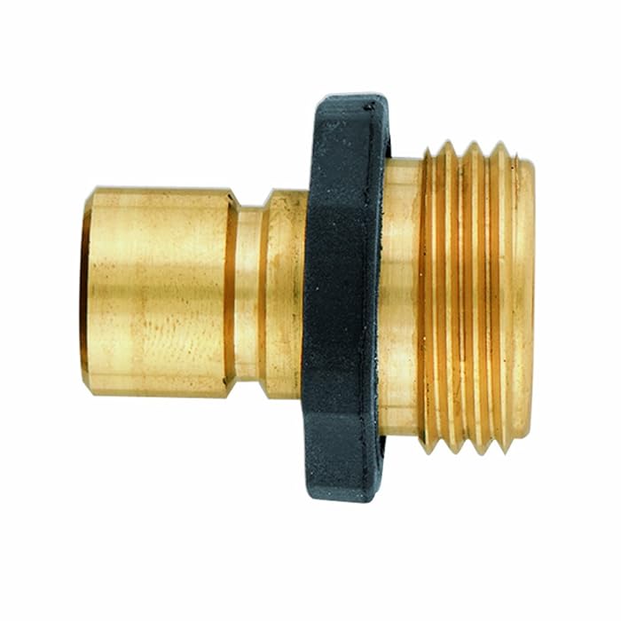 Updated 2021 – Top 10 Orbit Brass Male Garden Hose