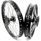 KKE 21/19 Cast Wheel Fit YAMAHA YZ125 YZ250 YZ250/450F YZ250X/FX WR250/450F | 1.6*21/2.15*19 MX ; For YZ125 YZ250 99-26,YZ250F 01-26,YZ450F 03-26,YZ250X 16-26,YZ250FX 15-26,WR250F 20-26,WR450F Off-road