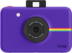 Zink Polaroid Snap Instant Digital Camera