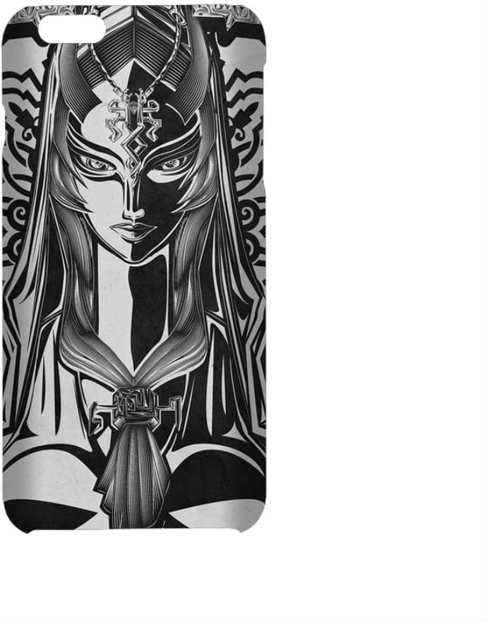 Thwo Legend of Zelda Midna Twilight Princess Geek Line Artly Luxury phone case for iphone6/6s