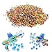 Wingbind Water Beads Pearls Jelly Gels Growing Balls for Sensory Play Mud Crystal Soft Bullets