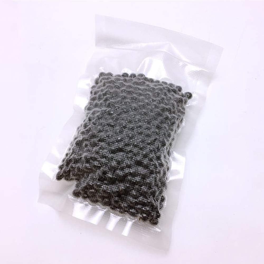 Decdeal 100pcs Vacuum Sealer Storage Bags for Food Saver freezer Refrigerator Microwave Boil Safe