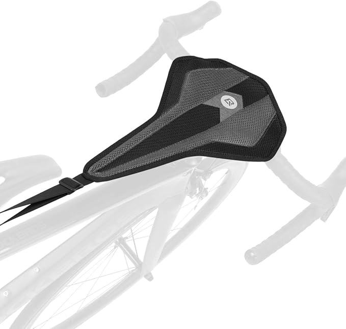 ROCKBROS Bicycle Trainer Sweat Guard Bike Net Frame Guard Absorbs