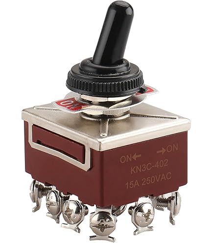 Switch4台その他 Eaton 7690K8 Toggle Switch, 4PST