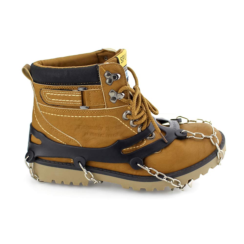 ice grippers for boots and shoes