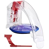 966060-01 Vacuum Cleaner Cyclone Handle Assembly for Dyson UP13 DC65 DC66 | for Dyson Vacuum Replacement parts, Durable Material, Secure Installation, Perfect Replacement for the Original Handle