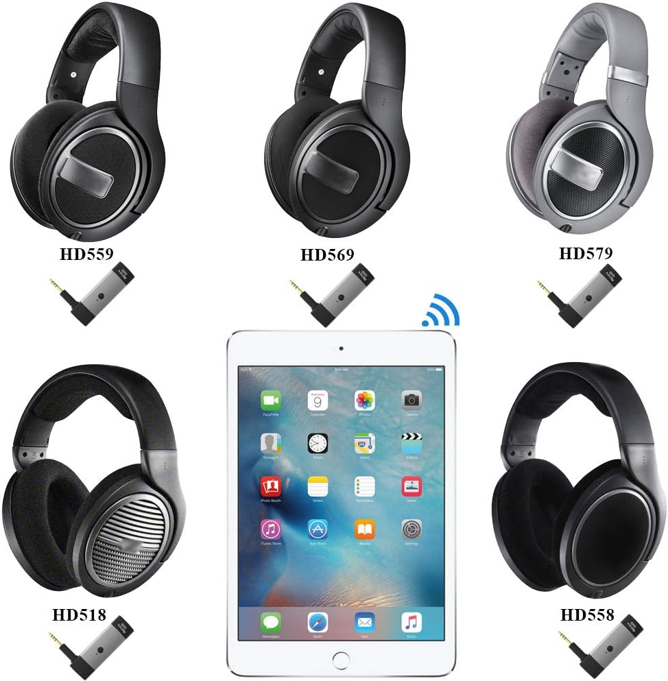 hd598 bluetooth adapter