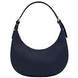 Elegant Crescent Shoulder Bag Underarm Purse