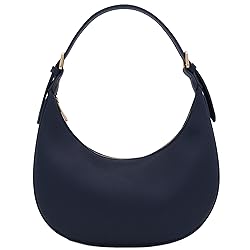 Elegant Crescent Shoulder Bag Underarm Purse