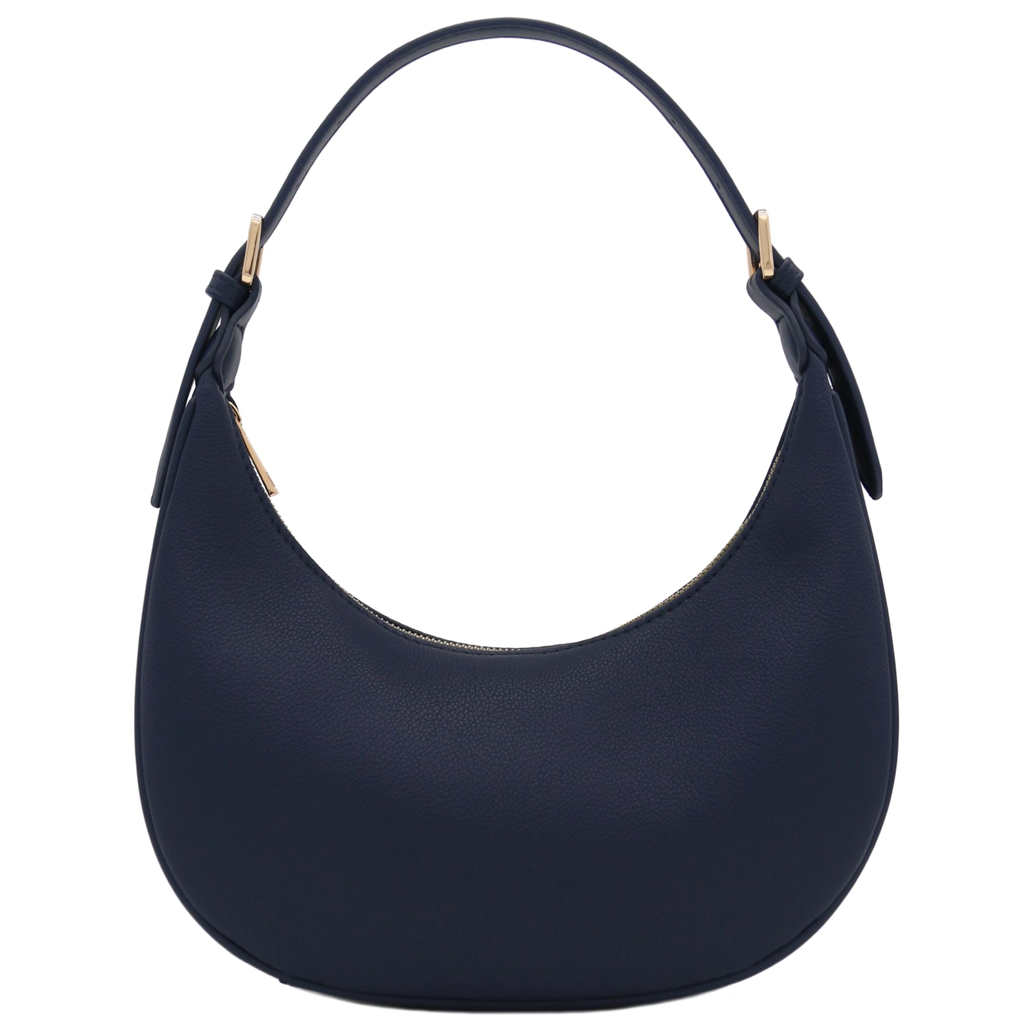 Elegant Crescent Shoulder Bag Underarm Purse
