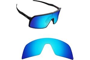 Alphax Polarized Replacement Lenses for Oakley Sutro OO9406 - Multiple Options