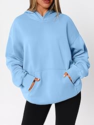 WYNNQUE Hoodies for Women Oversized Sweatshirts