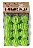 Electric Athletics Lightning Ball Heavy Duty Limited Flight Training Baseball