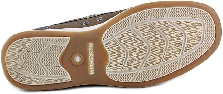 florsheim marina slip on boat shoe