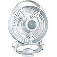 Caframo Bora 748 12V 3-Speed 6" Marine Fan - White [748CAWBX]