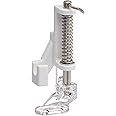 Brother Free Motion Quilting Foot, SA129,Clear