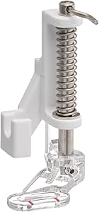 Brother Free Motion Quilting Foot, SA129,Clear
