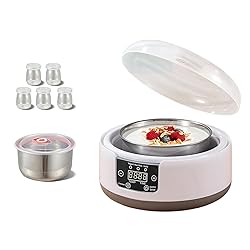 Yogurt Maker Machine, Probiotic Yogurt Maker With