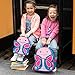 Skip Hop Kids Lunch Box, Zoo Lunchie, Butterfly