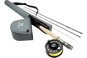 Algonquin Fly Combo