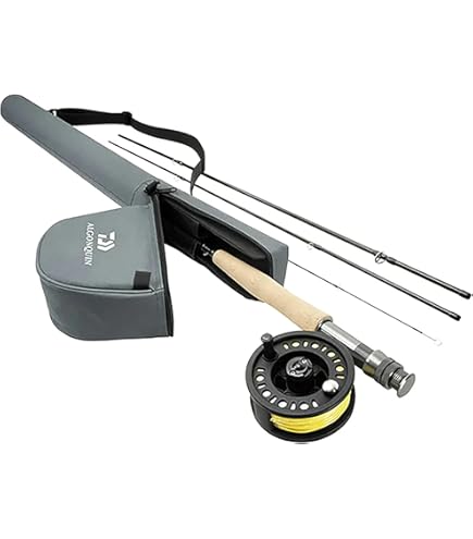 Algonquin Fly Combo : Amazon.ca: Sports & Outdoors