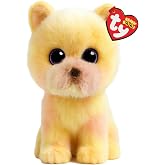 Ty Beanie Babies Palmer the Pomeranian Dog - 6"