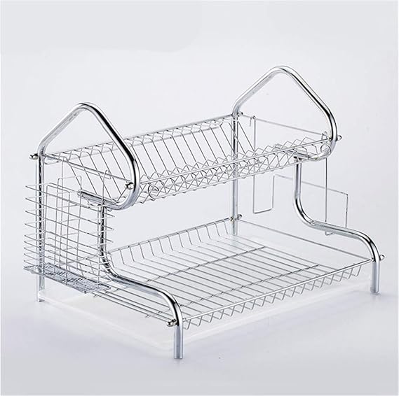 Amazon.de: Schüssel- Und Tellerablage Küchen Organizer mehr Ordnung in