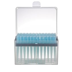 FOUR E'S SCIENTIFIC 1ml Pipette Tips 96pcs - 1000uL