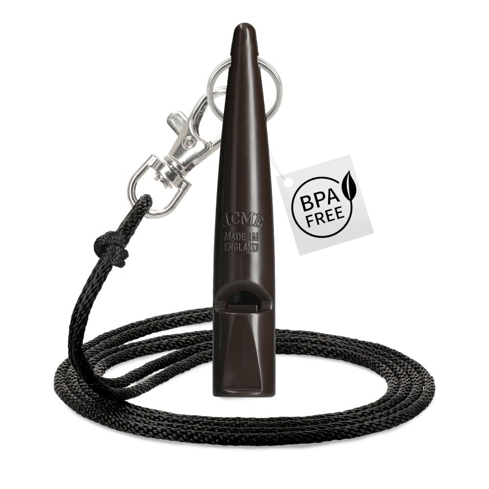 ACME 211.5 dog whistle with whistle band