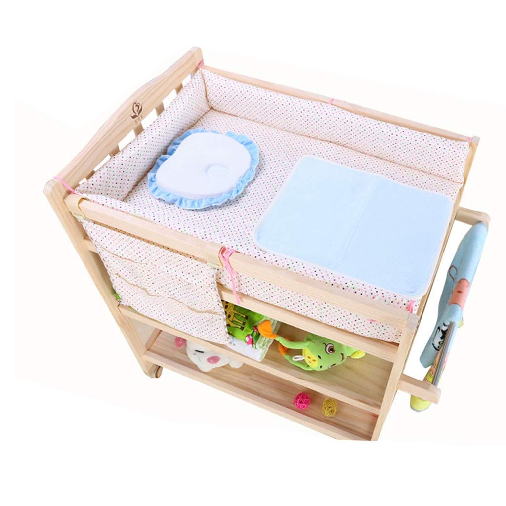 rail rider changing table