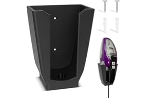 Wall Mount for Bissell 2390 Pet Hair Eraser Hand Vacuum, Accessories for Bissell 2390A Pet Hair Eraser Hand Vacuum