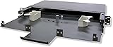 Lynn Electronics 1U Fiber Optic Rackmount Enclosure