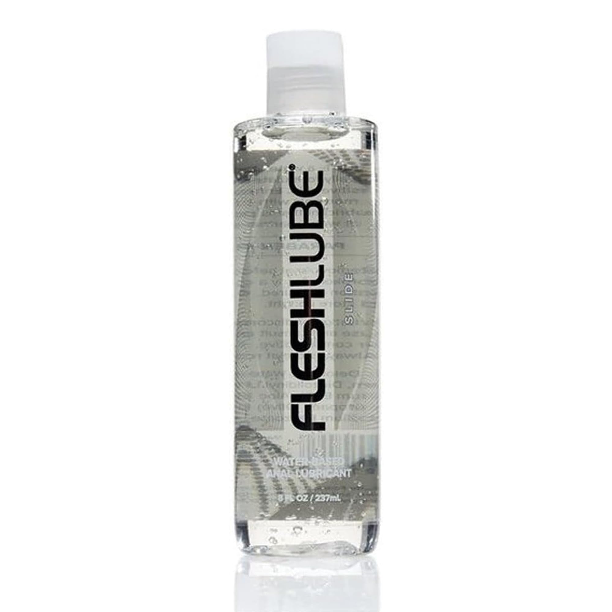 Fleshlight Fleshlube Water Based Anal Lube - from The Leader in Adult Toys and Anal Lubricant - 250ML