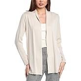 Sonoma Cardigan W Rib Collar