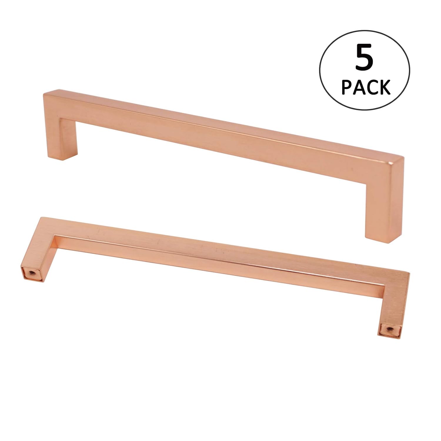 Best Kitchen Cabinet Rose Gold Handles 3′