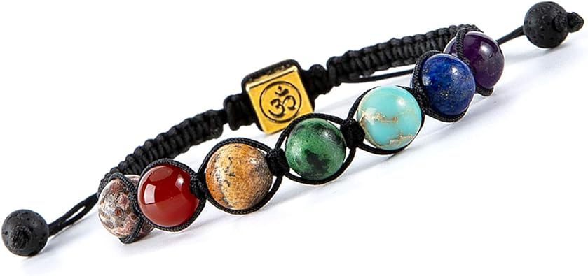 Yoga chakra beads Clearance