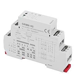 Relays Electronic Impulse Latching Relay, GRM8-02