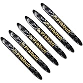 6 Pcs Pyramid Professional Standard Oud Pick Picks Plectrum Oud Ud Risha Reeshe Germany Oudh Arabic Arab Arabian Middle East Eastern Musical Instrument Guitar Accessories