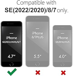 oakxco for iPhone SE Case 3rd Generation