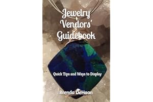 Jewelry Vendors' Guidebook: Quick Tips and Ways to Display