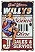 Jeep Willys Pin Up Girl By Steve McDonald Reproduction Sign 12