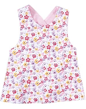 Baby Girls' Violetta Sunshine Top (Baby) - White