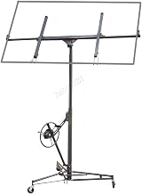 SwitZer Quality Mobile 11FT Drywall Lift Hoist Panel Plaster Board Lift view 4