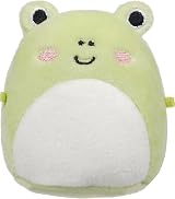Squishmallows Micromallows 12-Pack Original Aquitaine Bijan Cici Darex view 9