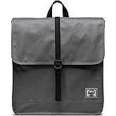 Herschel Supply Co.Unisex City Backpack, Grey, Mid-Volume-14L