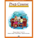 Alfred's Basic Piano Prep Course Theory Book, Level A (Alfred's Basic Piano Library)