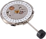 Oikabio 7021 Quartz Calendar Double Movement 956.412 Replacement Clock Part view 4