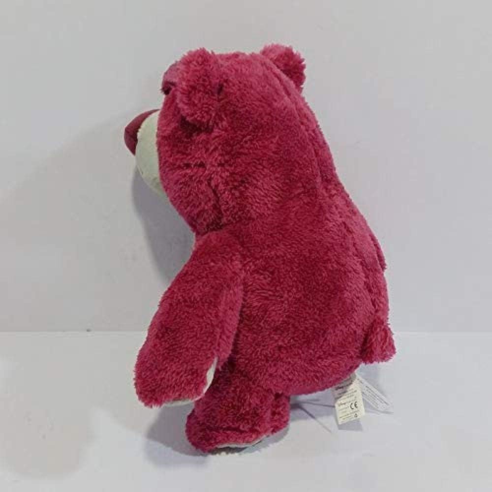 N/B Ypzz Original Toy Story Lotso Oso De Fresa Oso De Peluche Juguetes Súper Suaves para Niños con Olor A Fresa: Amazon.es: Hogar