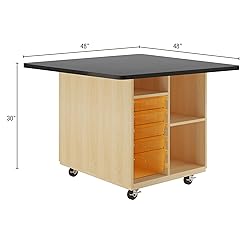 Diversified Spaces Intermix Mobile Collaboration