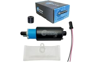 QFS/HFP Snowmobile Fuel Pump with Strainer Replacement for Ski-Doo Renegade 1200 600 (HO E-TEC) Ace 800 800R 850 900 Back Cou